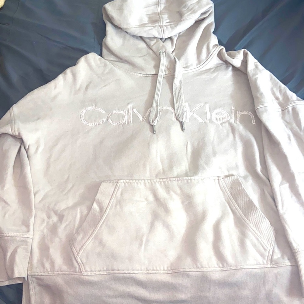 Calvin Klein Woman’s Hoodie